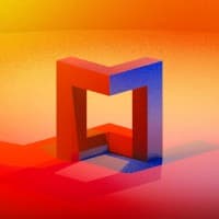 True3D logo
