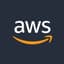 Machine Learning on AWS logo
