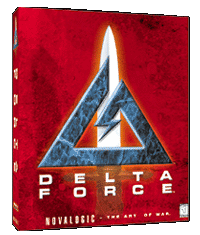 DeltaForce logo