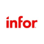 Infor VISUAL logo