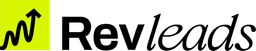 Revleads logo