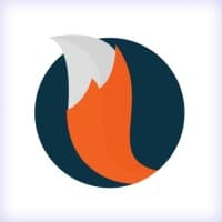 CaseFox logo