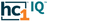 hc1 IQ™ logo