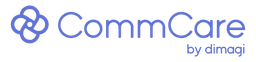 Comm.care logo