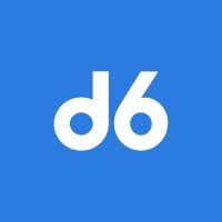 d6 Connect logo