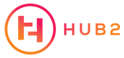 HUB2 International Money Transfer API logo