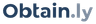 Obtain.ly logo