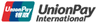 UnionPay Online Payment (UPOP) logo