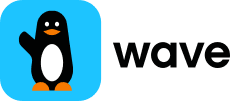 Wave Mobile Money App logo