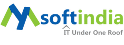 Mysoftindia logo