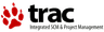 Trac's logo