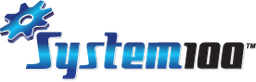 System100 logo