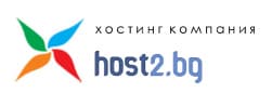 HOST2 logo