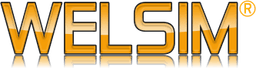 WELSIM logo