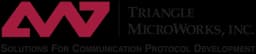 Triangle MicroWorks logo